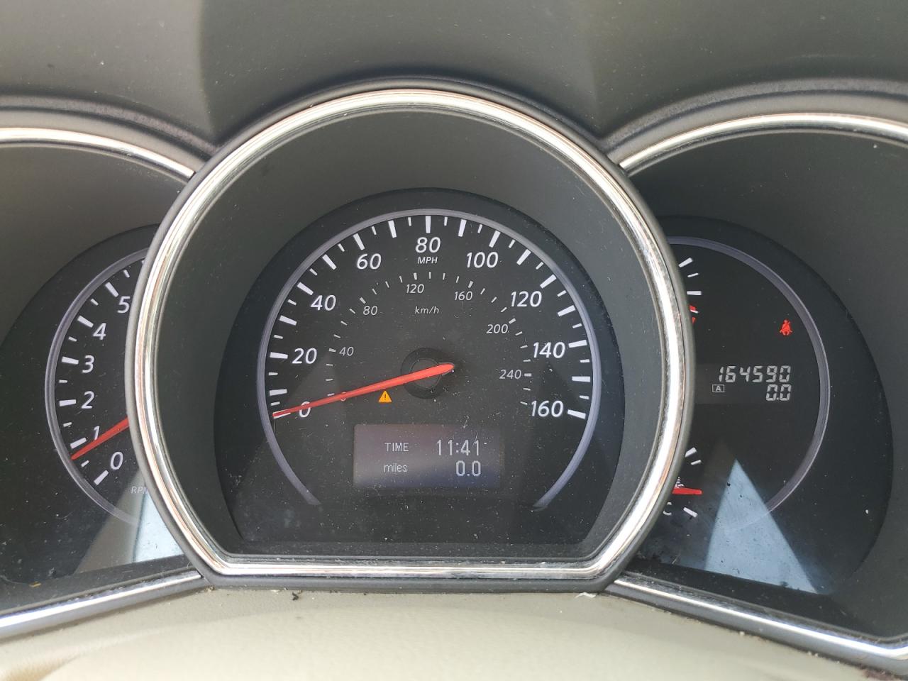 2012 Nissan Murano S VIN: JN8AZ1MW0CW217018 Lot: 65278085