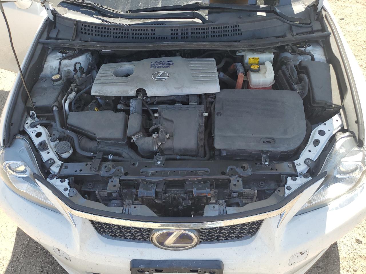 2013 Lexus Ct 200 VIN: JTHKD5BH8D2148130 Lot: 63806395