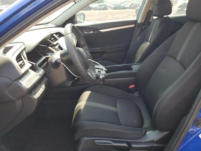  HONDA CIVIC 2018 Granatowy