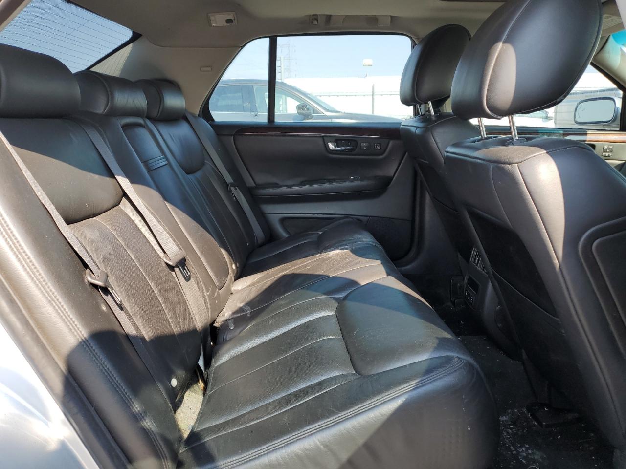 2008 Cadillac Dts VIN: 1G6KD57Y99U143978 Lot: 66959745