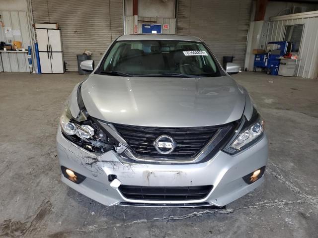  NISSAN ALTIMA 2017 Серебристый