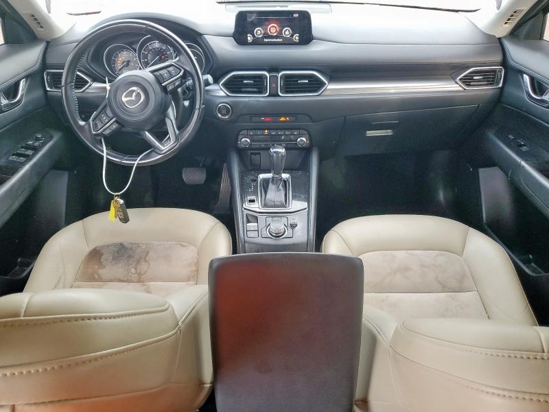  MAZDA CX-5 2019 White