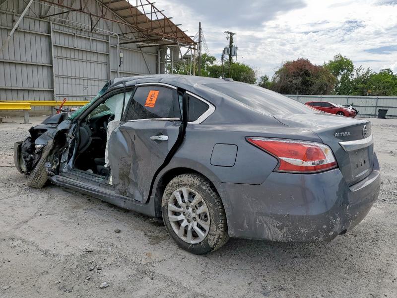  NISSAN ALTIMA 2015 Szary