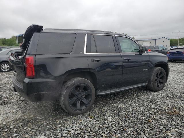  CHEVROLET TAHOE 2018 Czarny