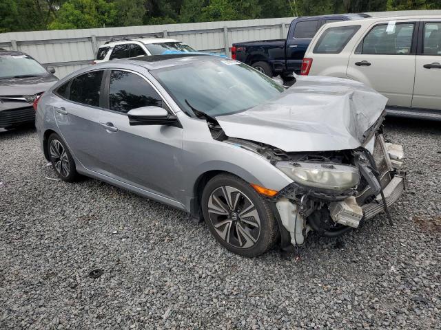  HONDA CIVIC 2016 Srebrny