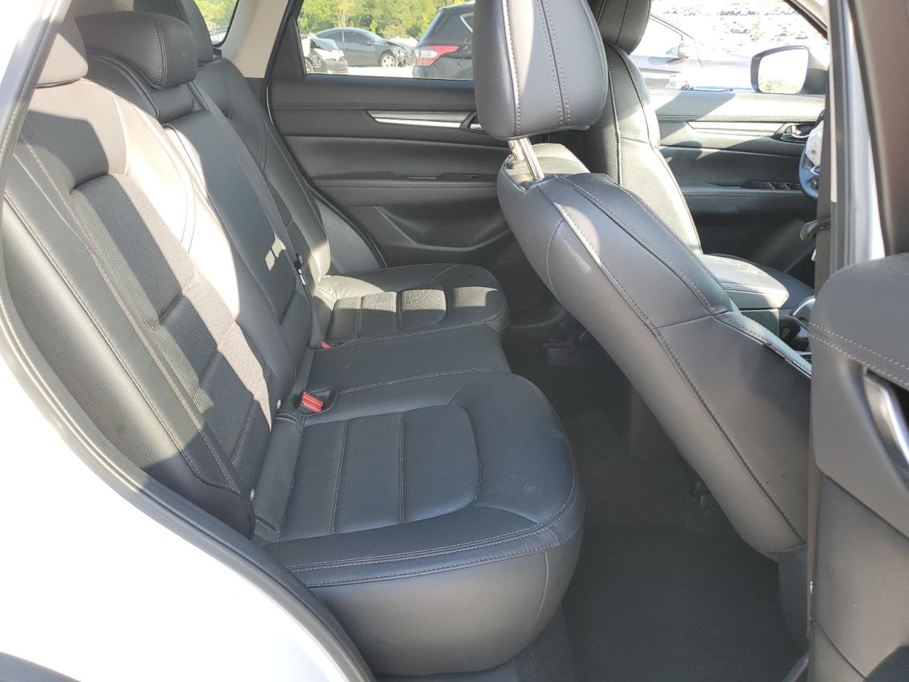 2019 Mazda Cx-5 Grand Touring Reserve VIN: JM3KFBDY4K0622257 Lot: 64188895