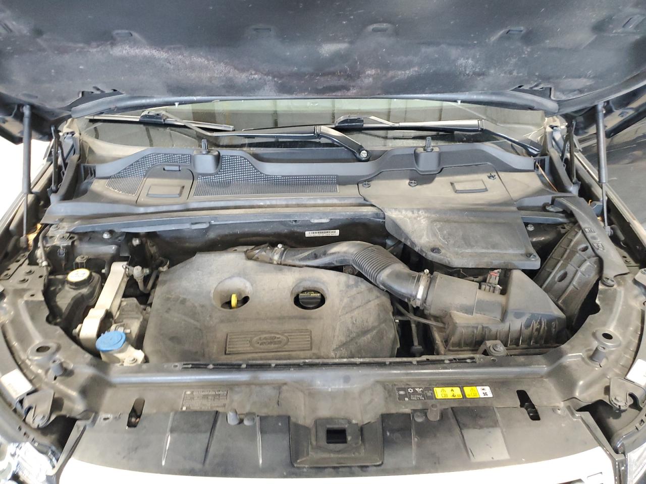 2016 Land Rover Discovery Sport Hse VIN: SALCR2BG3GH570863 Lot: 62694105