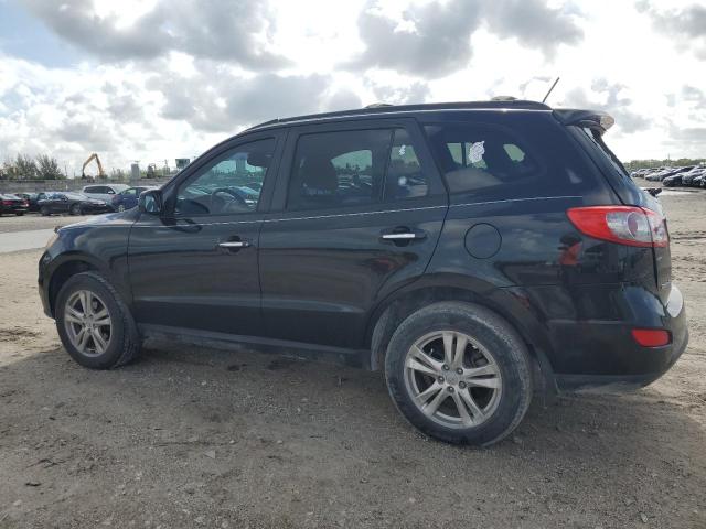  HYUNDAI SANTA FE 2012 Black