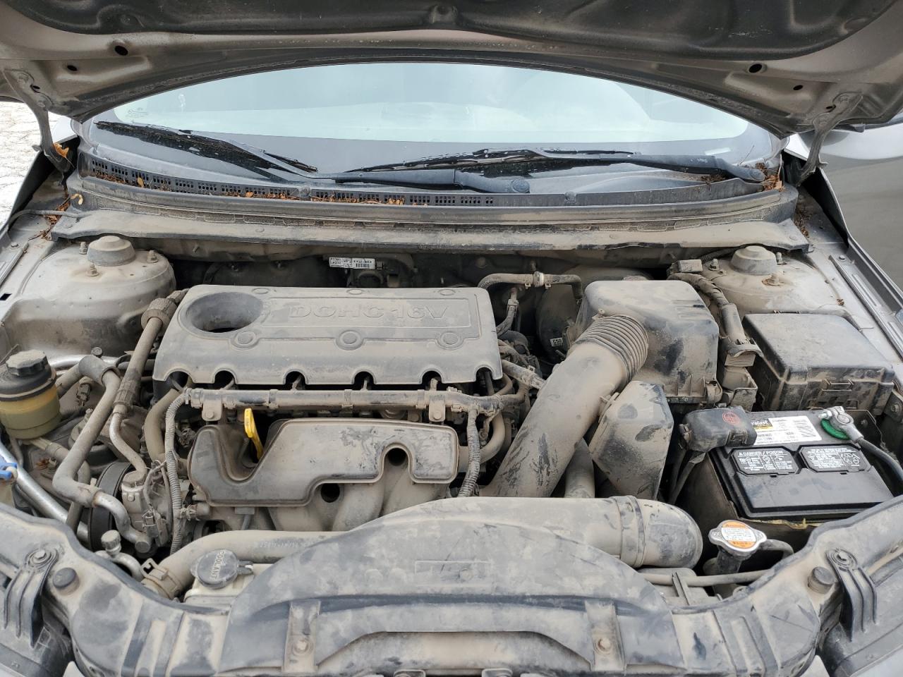 2012 Kia Forte Sx VIN: KNAFW4A36C5475648 Lot: 65613905
