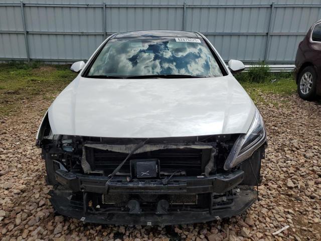  HYUNDAI SONATA 2016 White