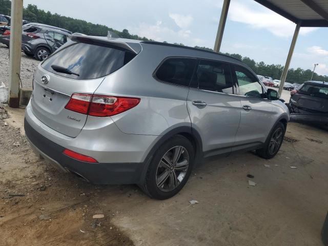  HYUNDAI SANTA FE 2015 Srebrny