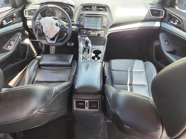  NISSAN MAXIMA 2017 White