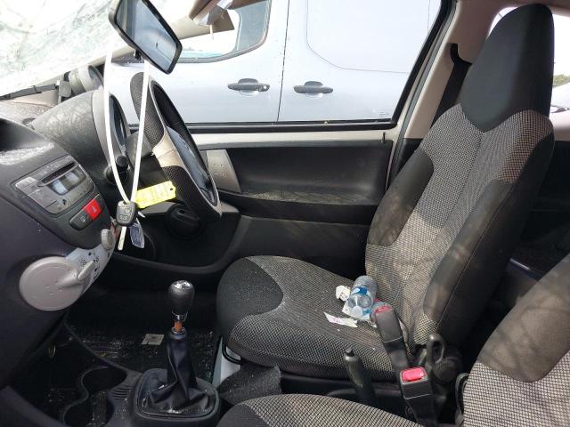 2012 TOYOTA AYGO VVT-I FIRE 