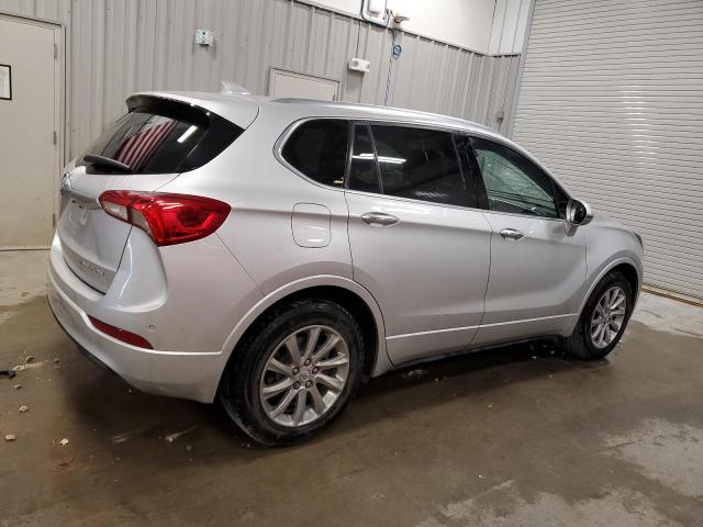  BUICK ENVISION 2019 Серебристый
