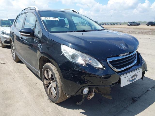 2015 PEUGEOT 2008 ACTIV