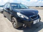 2015 PEUGEOT 2008 ACTIV for sale at Copart PETERLEE