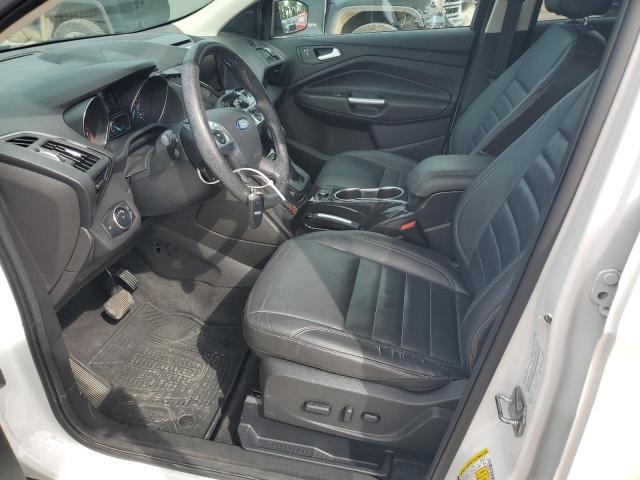  FORD ESCAPE 2015 Biały