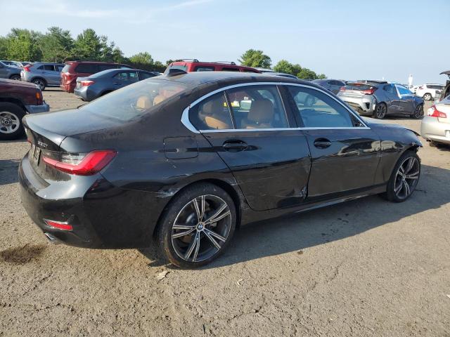  BMW 3 SERIES 2019 Czarny