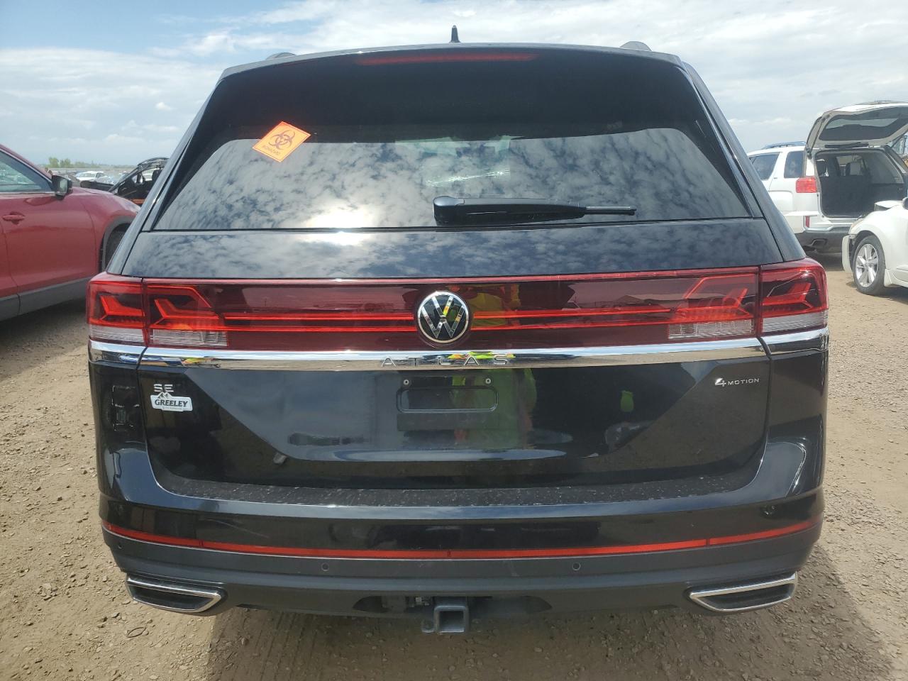 1v2kr2ca4rc505368 1V2KR2CA4RC505368 2024 Volkswagen Atlas Se
