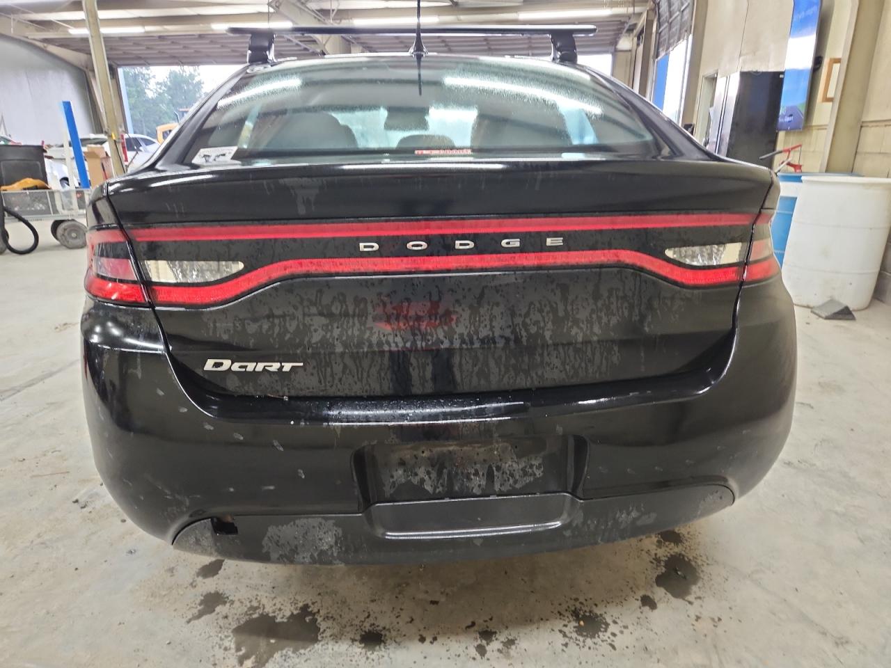 2016 Dodge Dart Se VIN: 1C3CDFAA0GD504549 Lot: 64875585