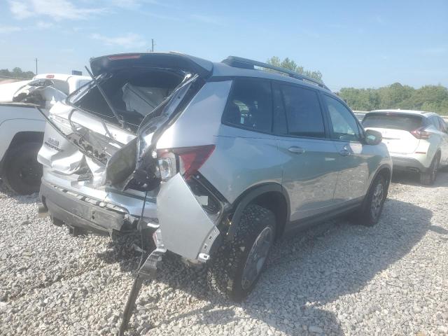  HONDA PASSPORT 2024 Silver