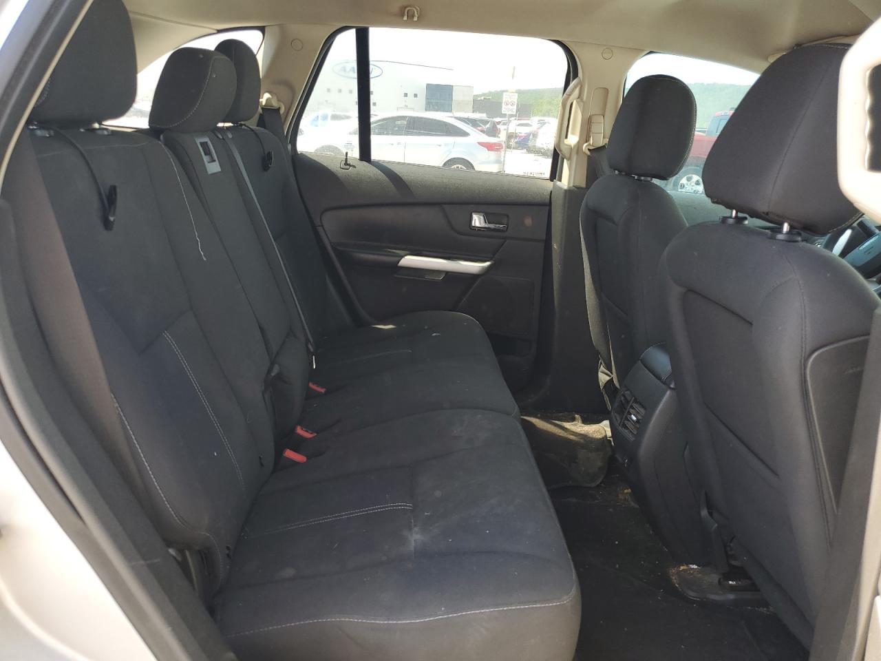 2013 Ford Edge Se VIN: 2FMDK3GCXDBB47357 Lot: 64296395