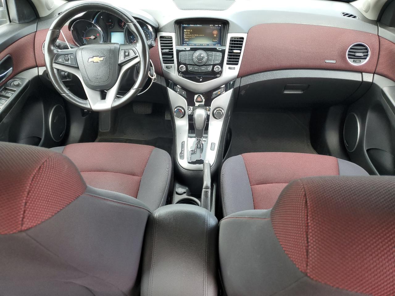 2014 Chevrolet Cruze Lt VIN: 1G1PC5SB5E7345355 Lot: 65195885