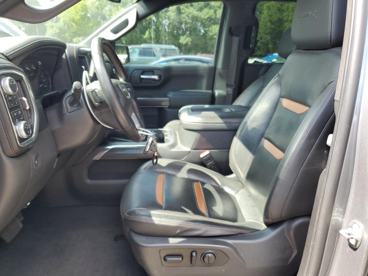 2020 GMC Sierra K1500 At4 VIN: 3GTP9EED2LG428794 Lot: 63426945