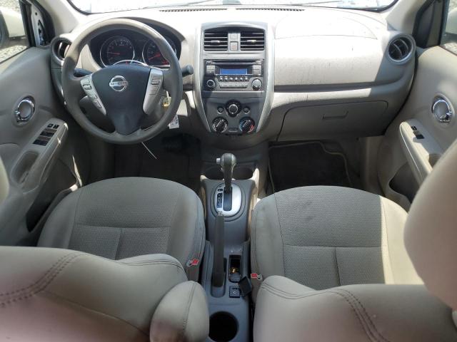  NISSAN VERSA 2015 White