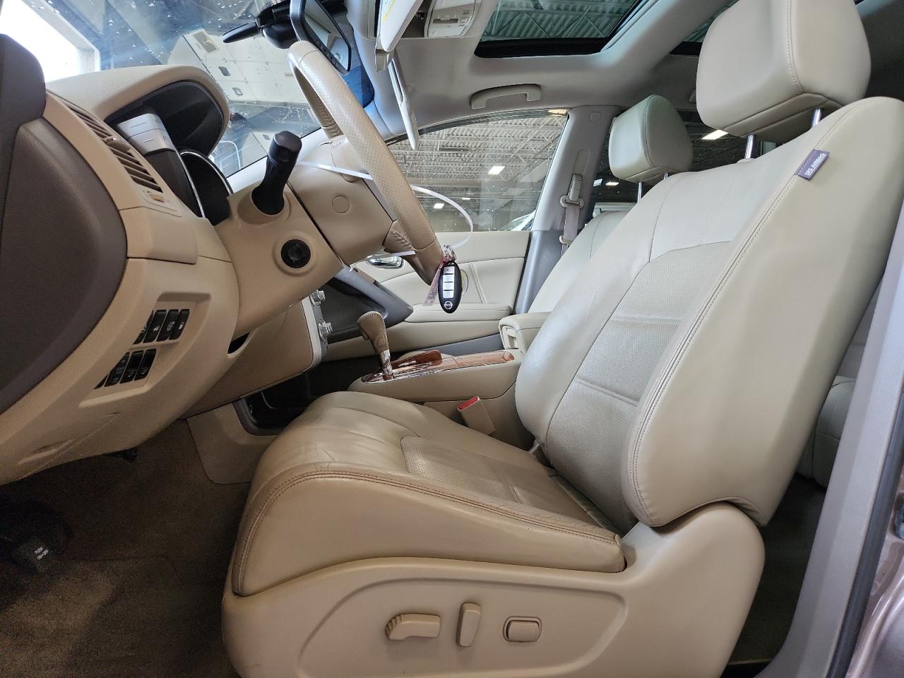 2014 Nissan Murano S VIN: JN8AZ1MW2EW512852 Lot: 64820605
