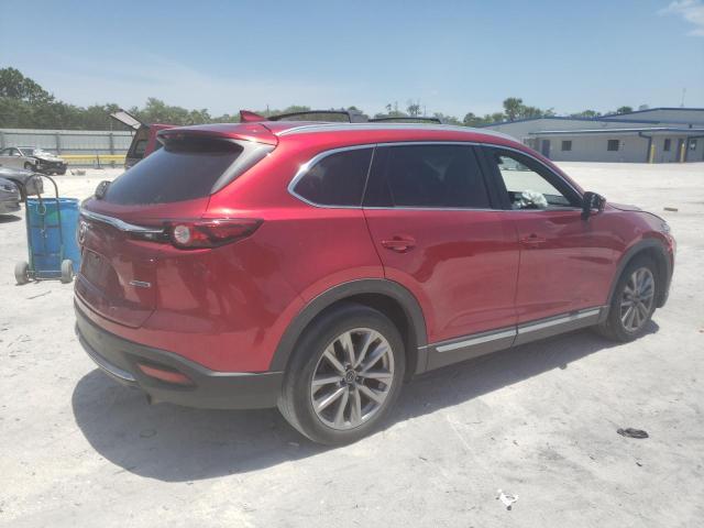  MAZDA CX-9 2021 Red