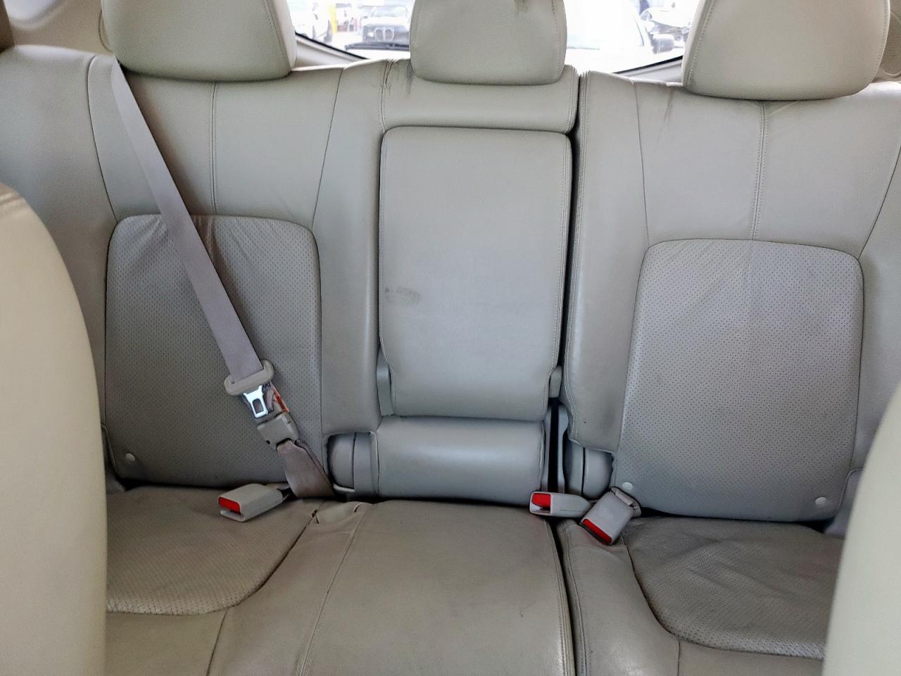 2009 Nissan Murano S VIN: JN8AZ18U29W105855 Lot: 64756195