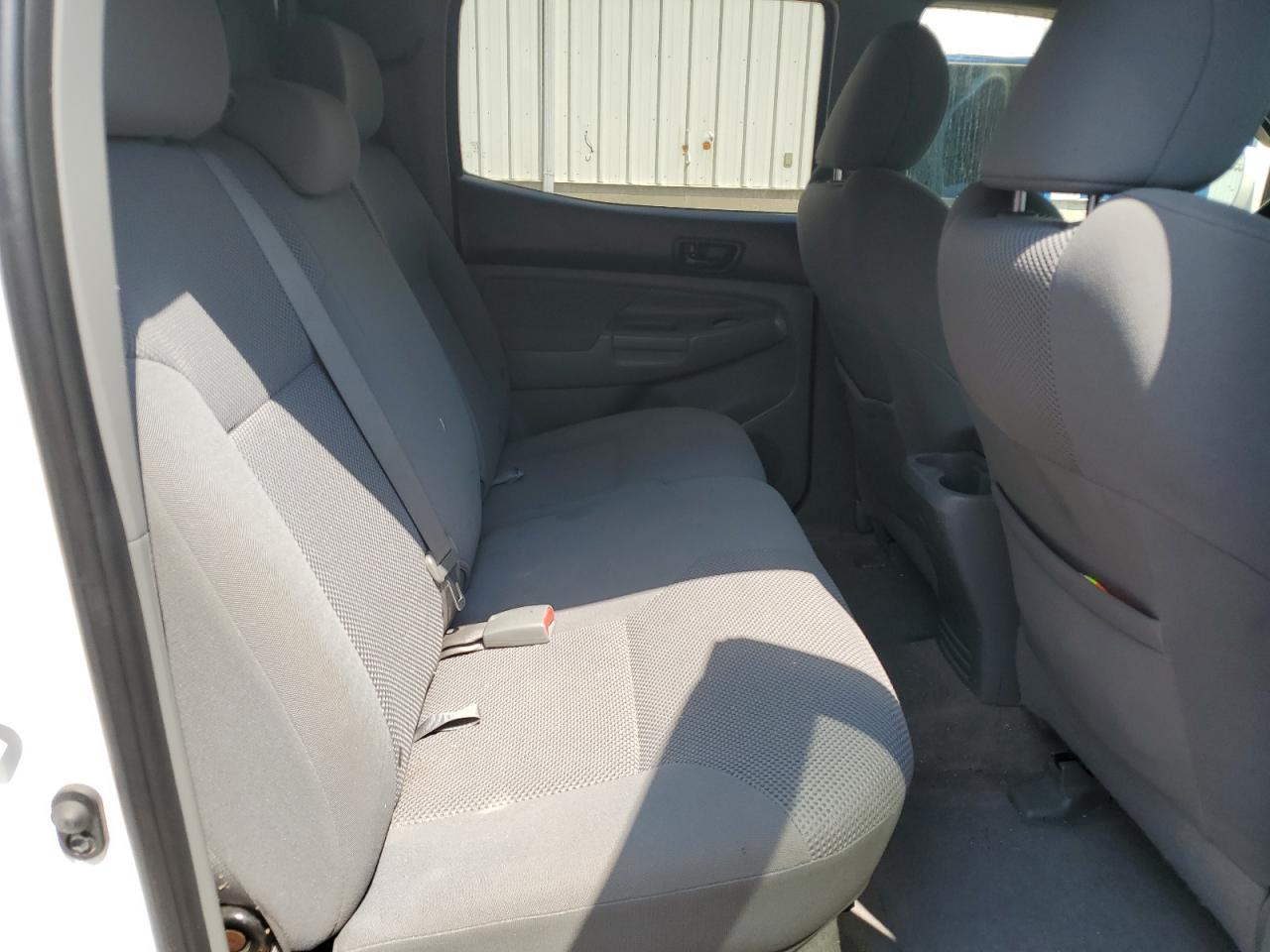 2010 Toyota Tacoma Double Cab Long Bed VIN: 5TEMU4FNXAZ671760 Lot: 59735145