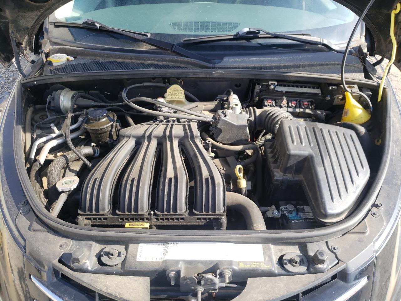 2006 Chrysler Pt Cruiser Limited VIN: 3A8FY68B16T234034 Lot: 62990175