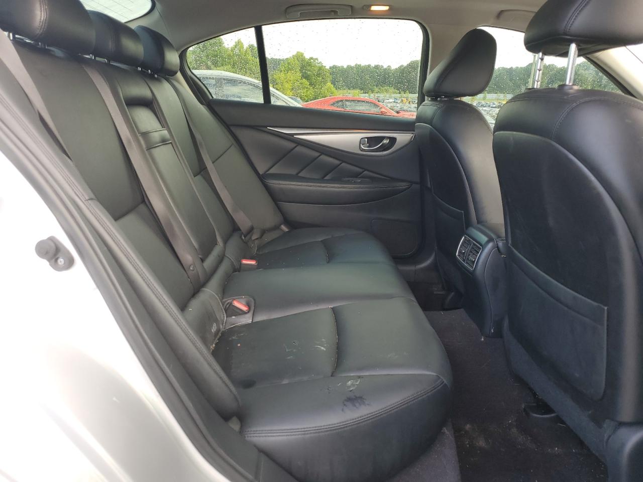 2020 Infiniti Q50 Pure VIN: JN1EV7AP8LM201897 Lot: 64311295