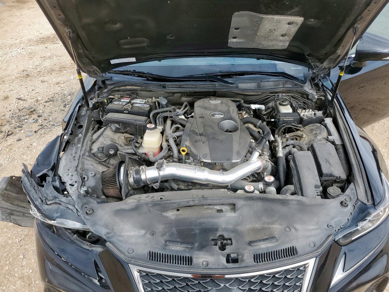 2018 Lexus Is 300 VIN: JTHBA1D20J5067465 Lot: 63666045
