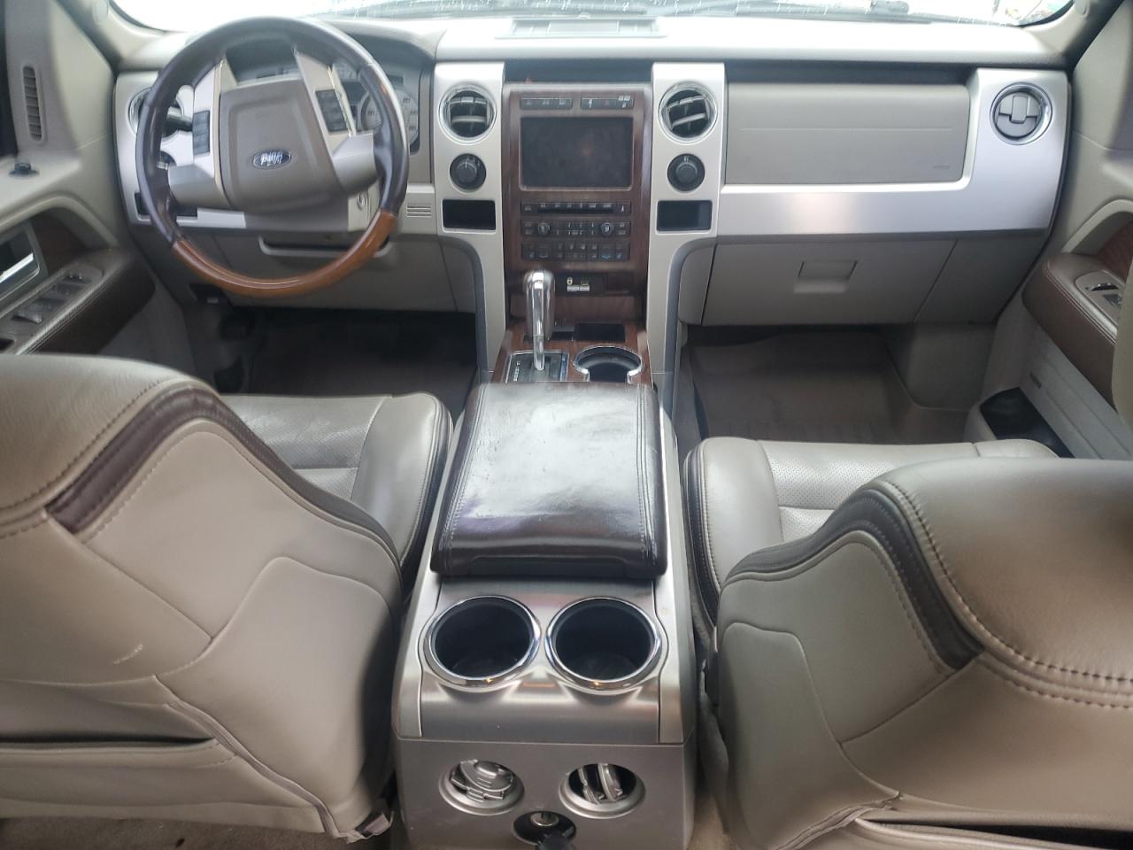 2010 Ford F150 Supercrew VIN: 1FTFW1EV8AFA16321 Lot: 64751965