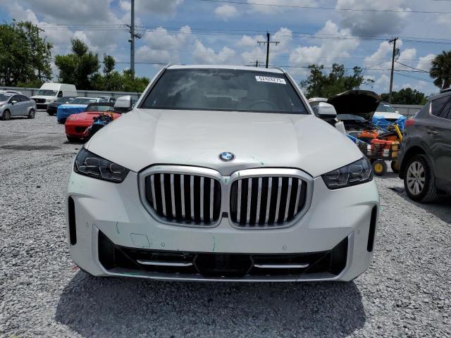  BMW X5 2024 Biały