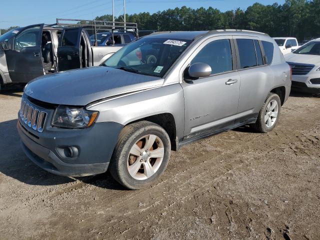  JEEP COMPASS 2015 Silver