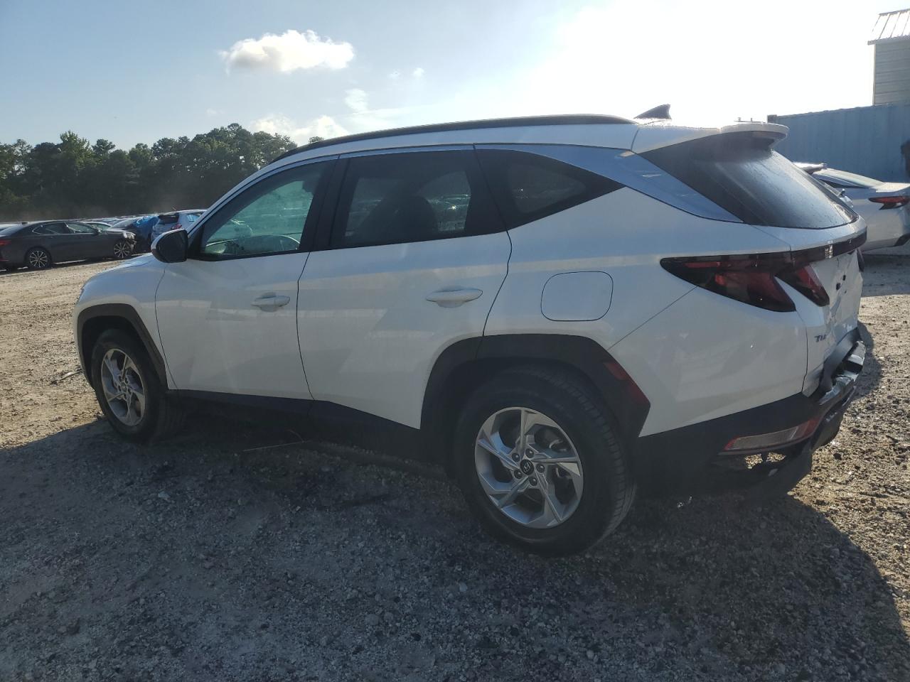 2024 Hyundai Tucson Sel VIN: 5NMJB3DE1RH387838 Lot: 65172635