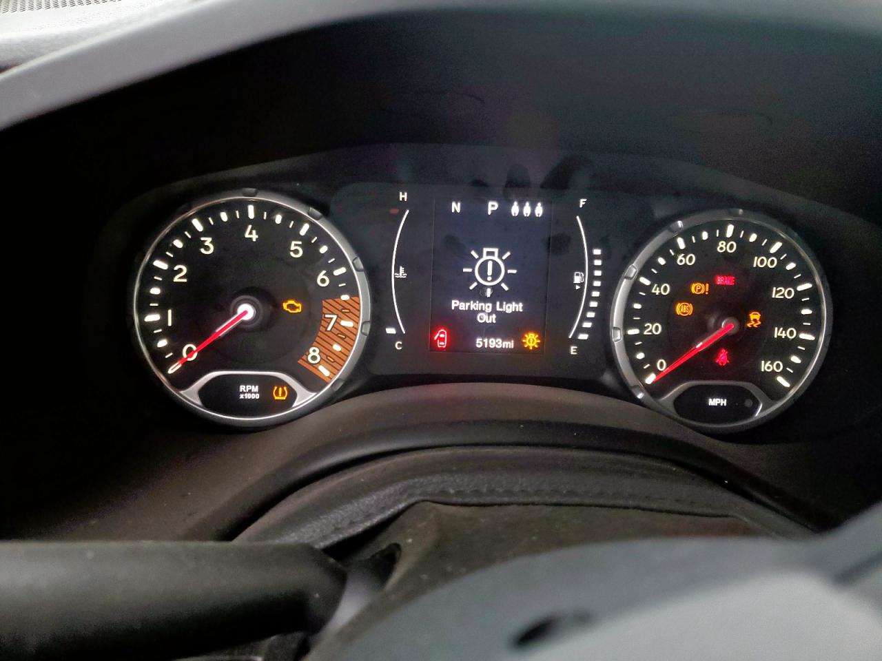 2019 Jeep Renegade Latitude VIN: ZACNJABB7KPK43919 Lot: 64630125