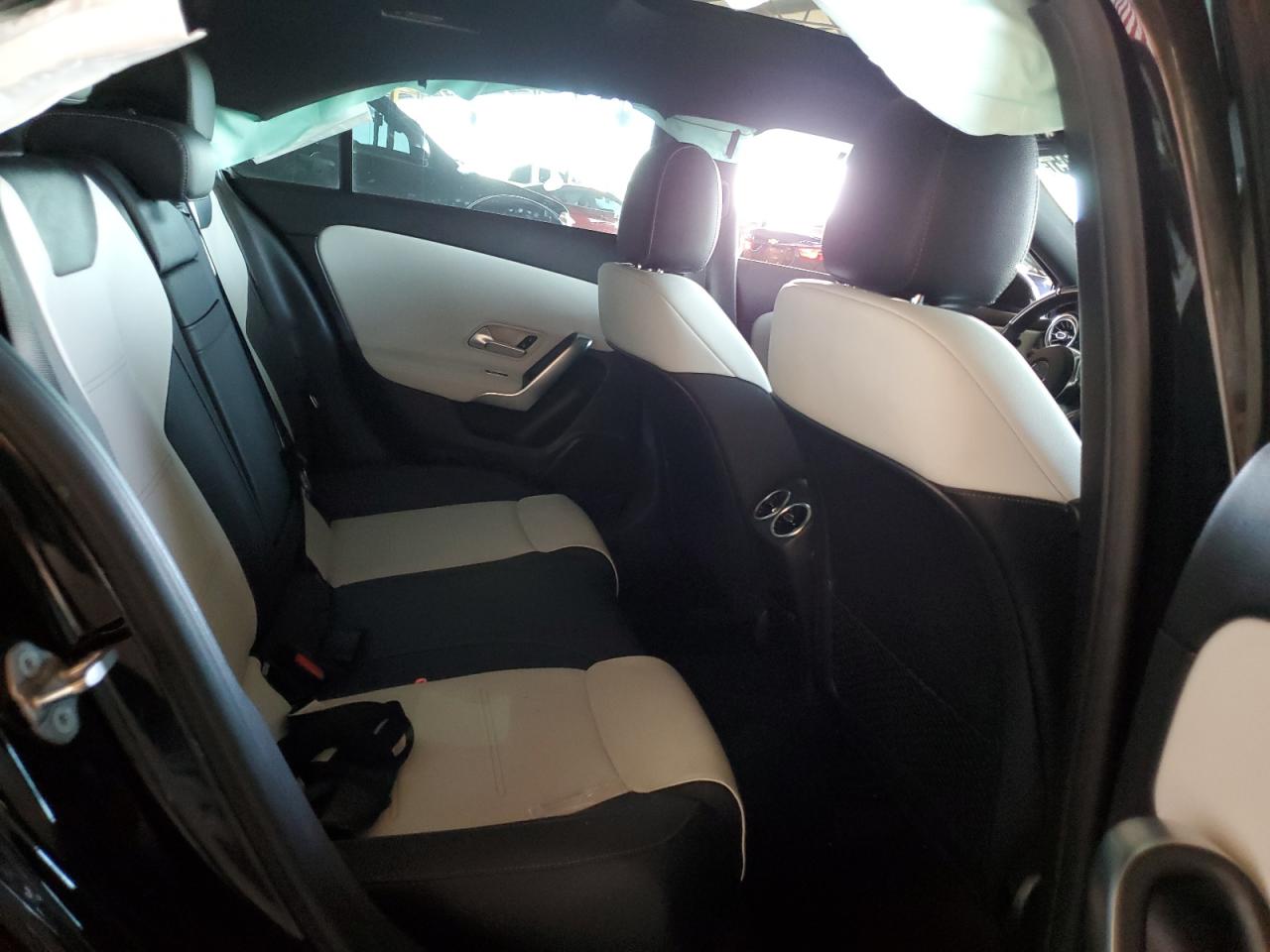 2020 Mercedes-Benz A 35 Amg VIN: W1K3G5BB3LJ222654 Lot: 64060445