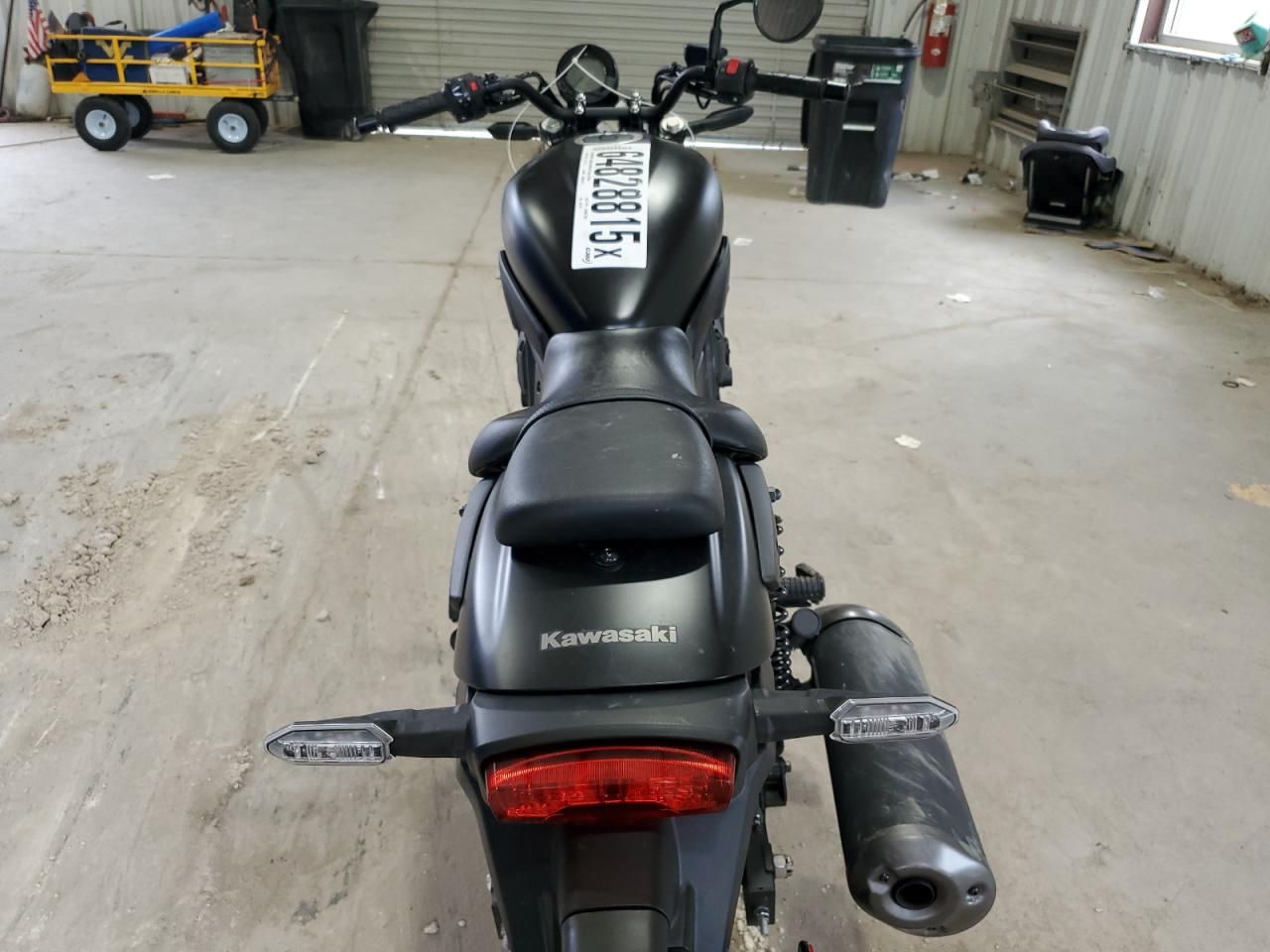 ml5elfa15sda15741 ML5ELFA15SDA15741 2025 Kawasaki El450 A