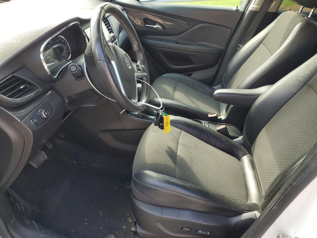 2017 Buick Encore Preferred VIN: KL4CJASB1HB055498 Lot: 66443025