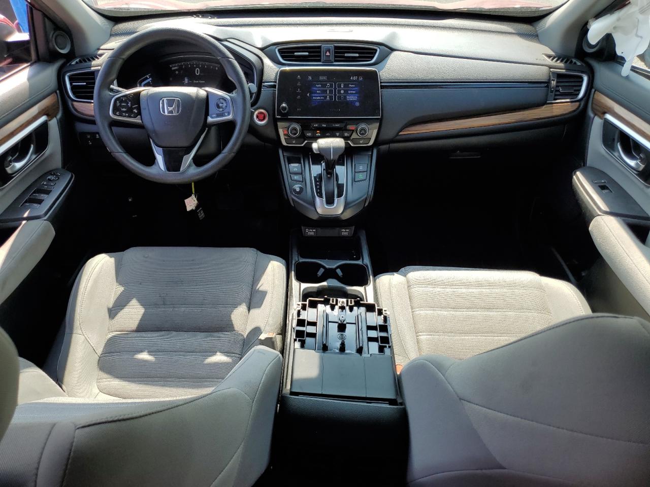 2021 Honda Cr-V Ex VIN: 2HKRW1H50MH429305 Lot: 62760675