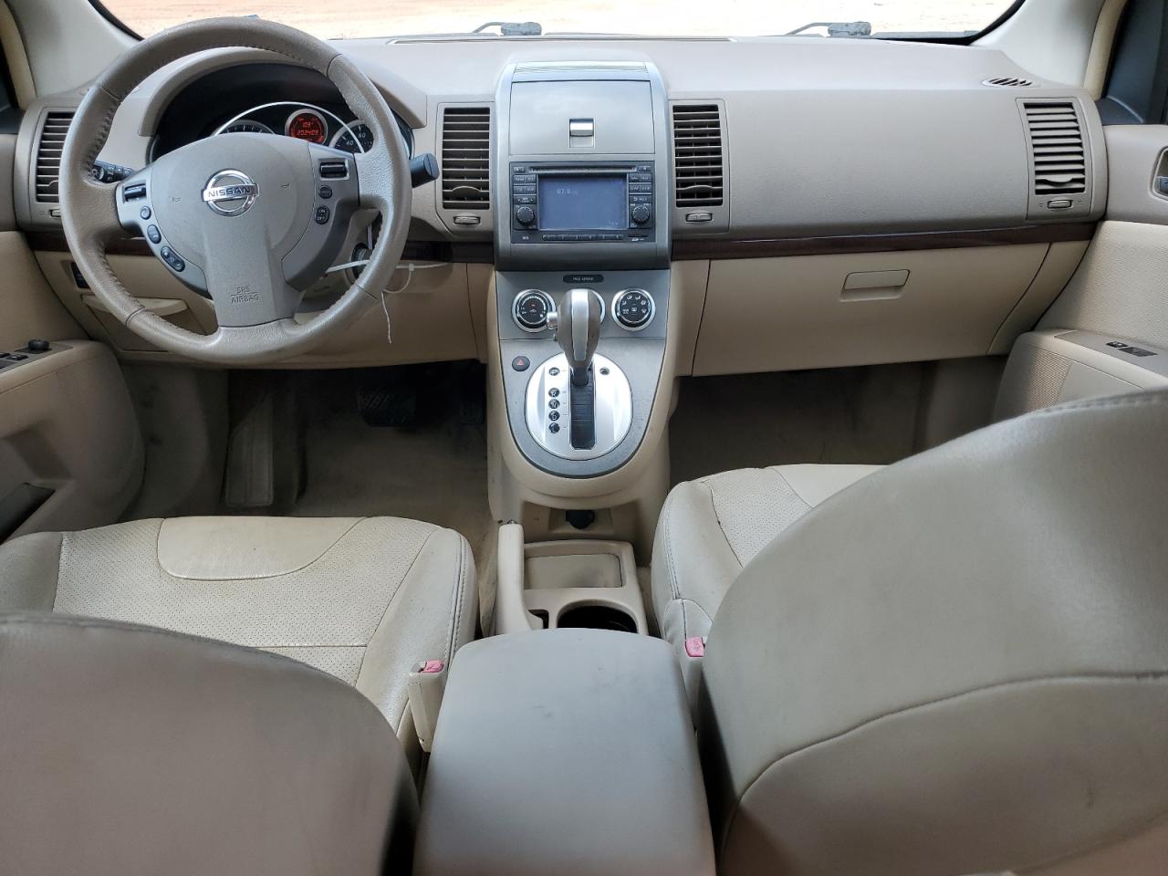 2011 Nissan Sentra 2.0 VIN: 3N1AB6AP1BL660554 Lot: 63238895