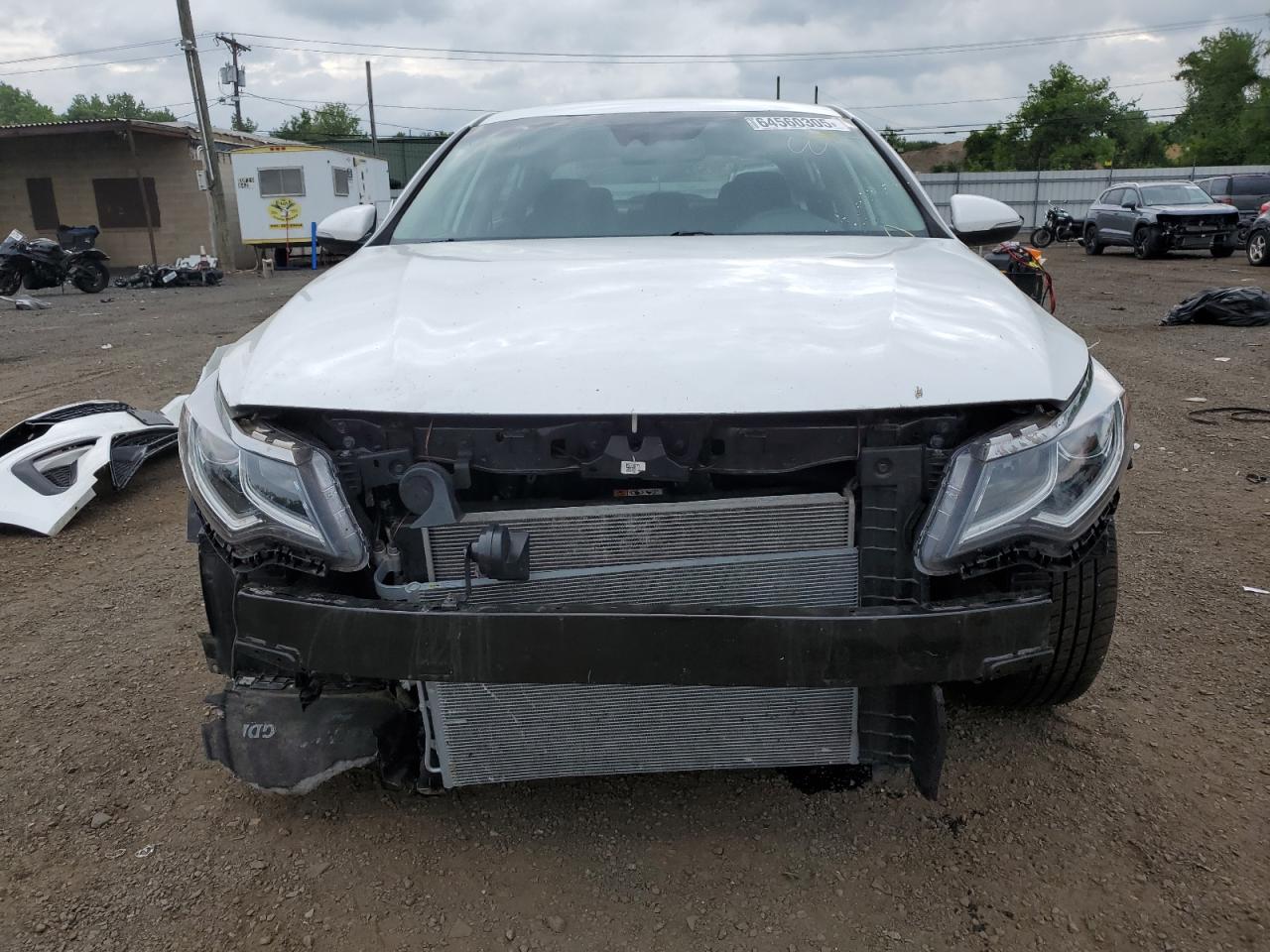 5xxgt4l34lg395645 5XXGT4L34LG395645 2020 Kia Optima Lx