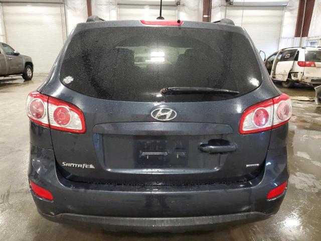  HYUNDAI SANTA FE 2012 Сharcoal