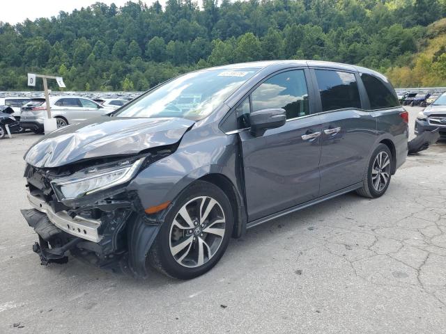  HONDA ODYSSEY 2022 Серый