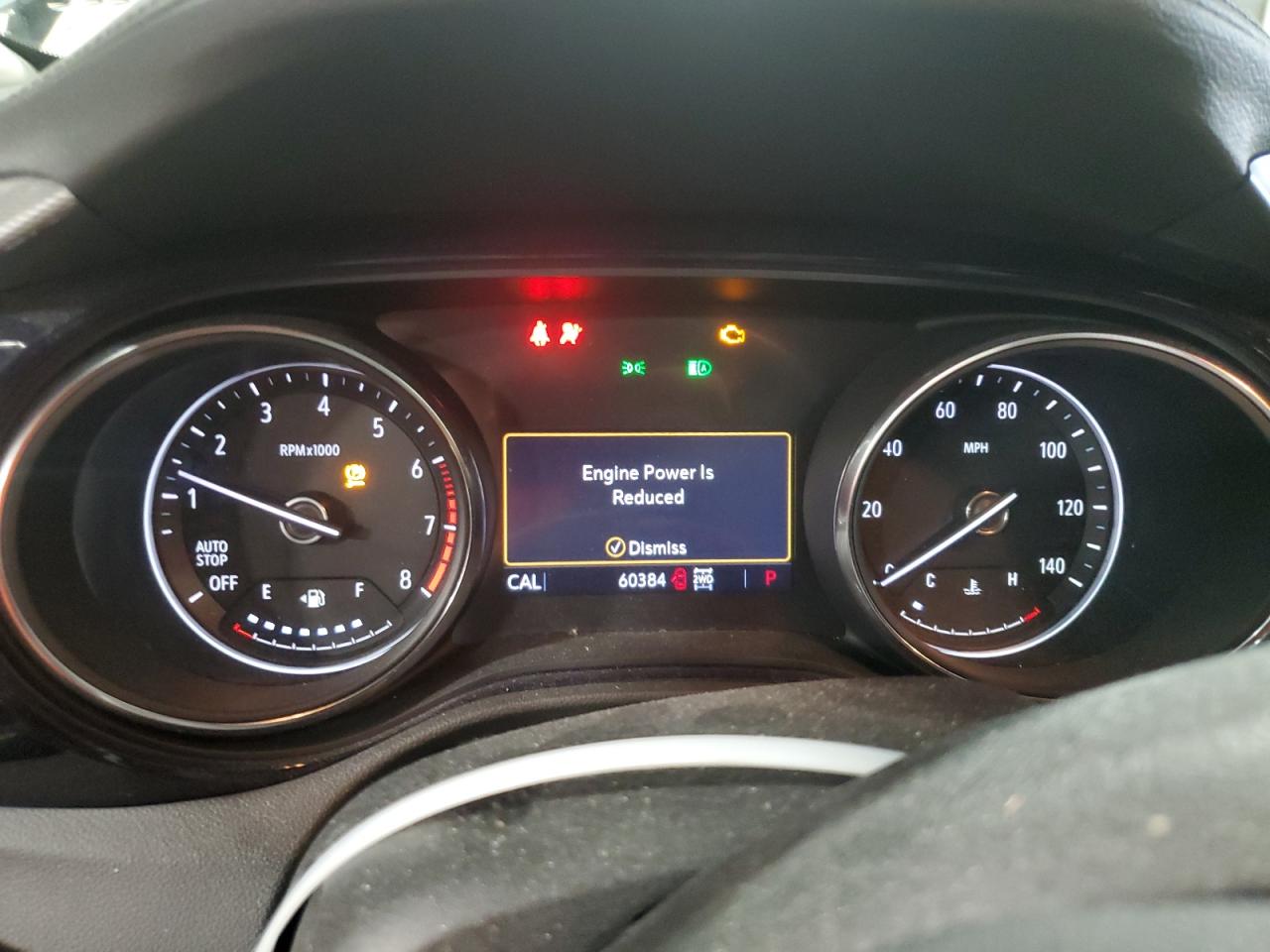 kl4mmcsl9pb079353 KL4MMCSL9PB079353 2023 Buick Encore Gx Preferred